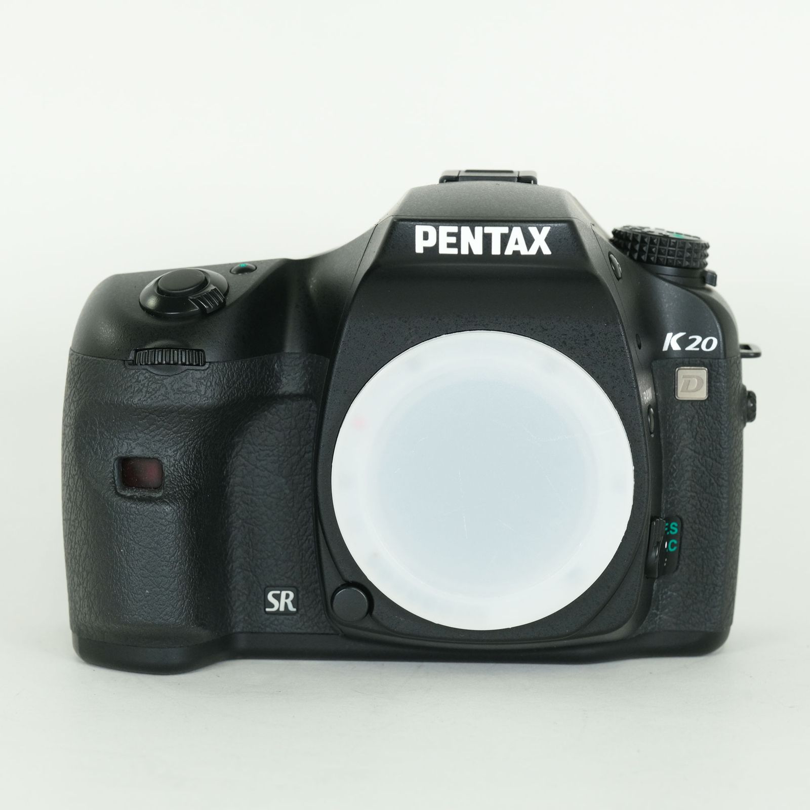 美品 | シャッター数4,208回｜バッテリーグリップ付] PENTAX K20D