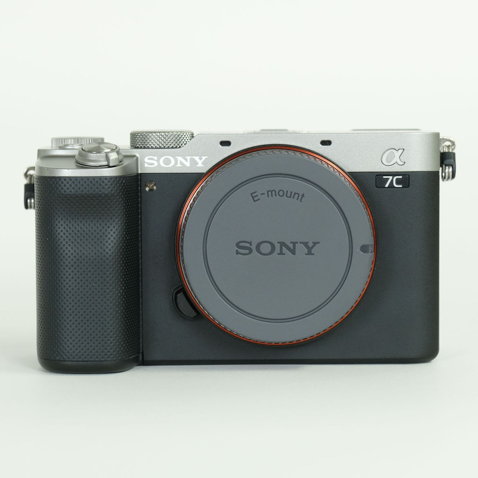 美品 | シャッター数9,882回] SONY α7C（ILCE-7C） [ボディ シルバー