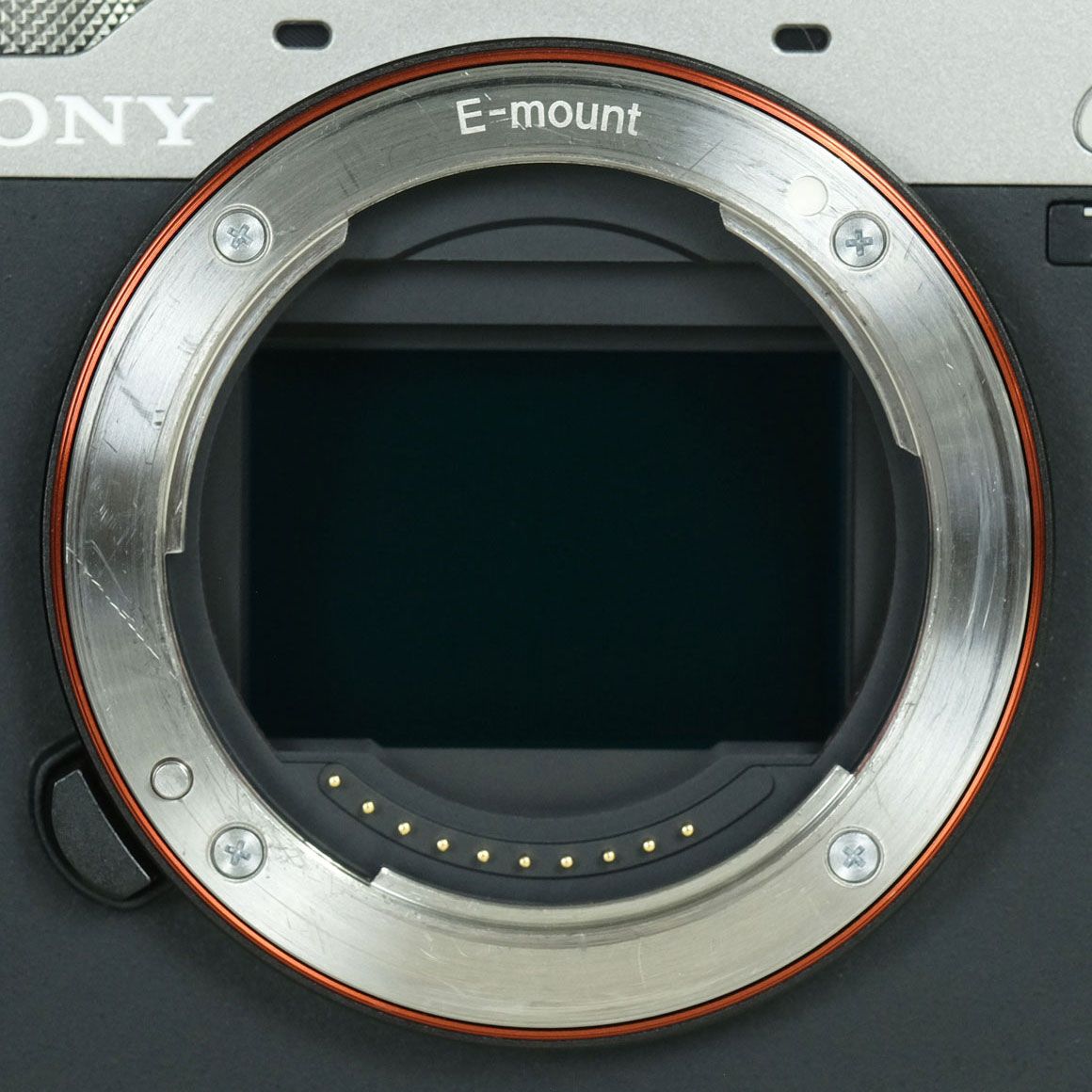 美品 | シャッター数9,882回] SONY α7C（ILCE-7C） [ボディ シルバー