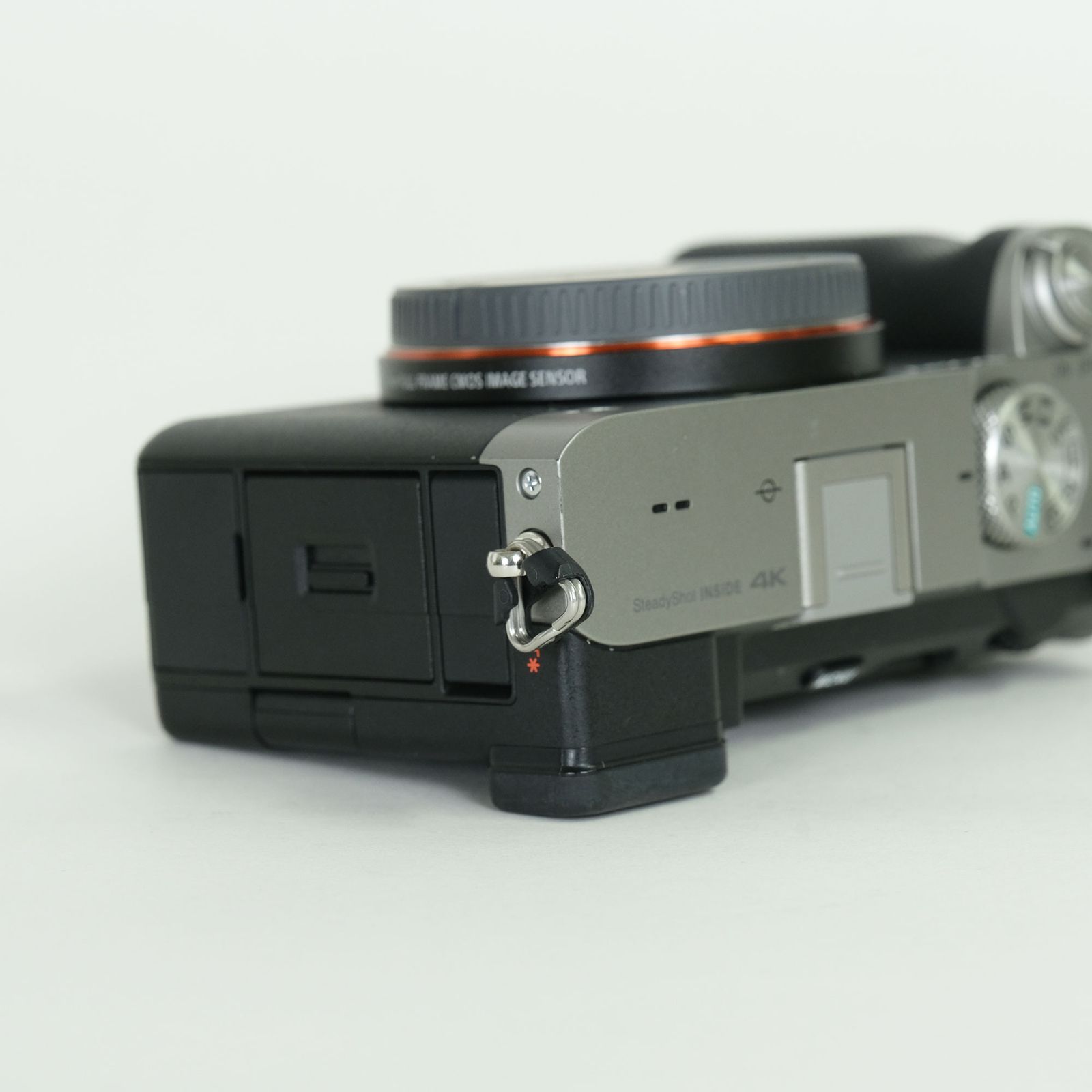 美品 | シャッター数9,882回] SONY α7C（ILCE-7C） [ボディ シルバー