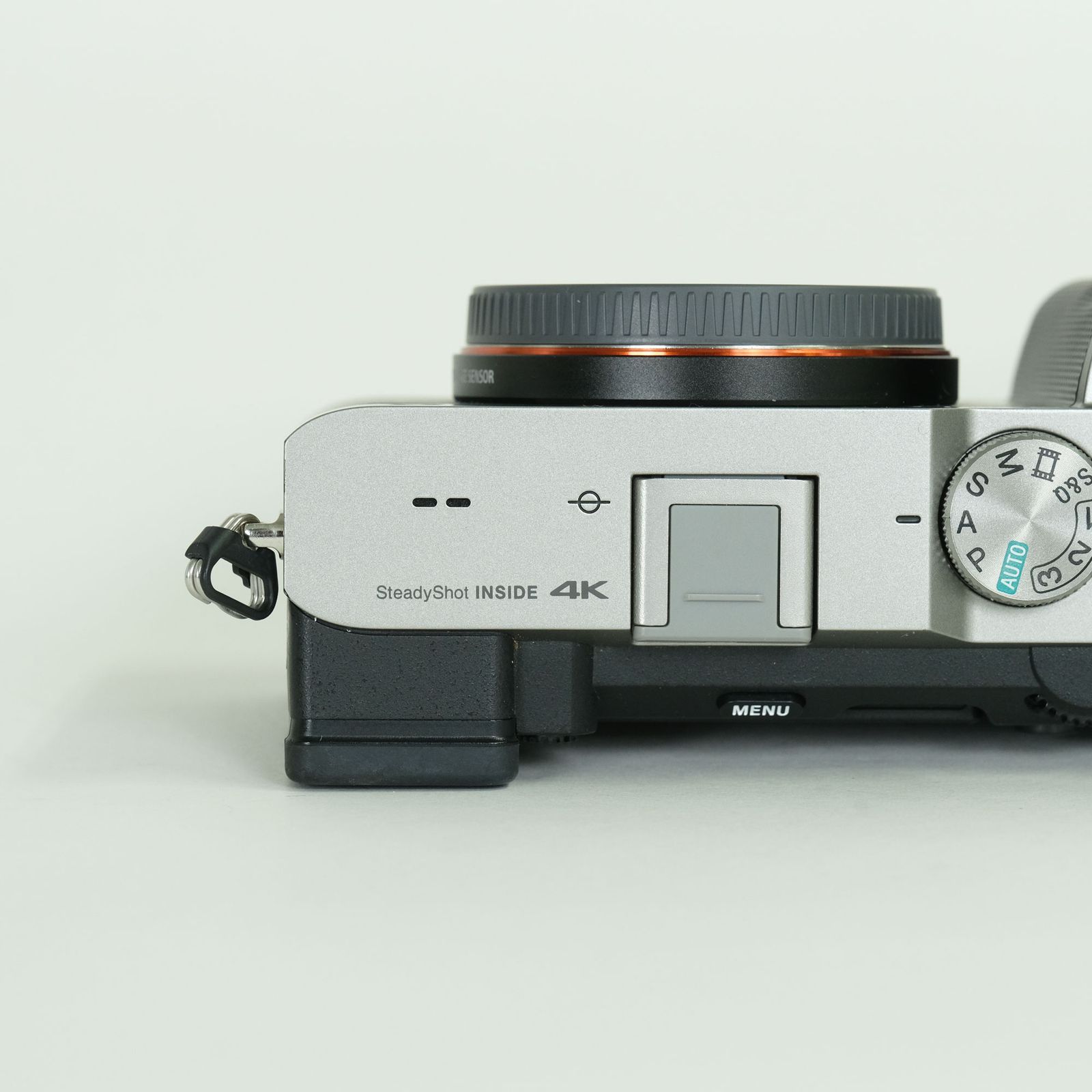美品 | シャッター数9,882回] SONY α7C（ILCE-7C） [ボディ シルバー