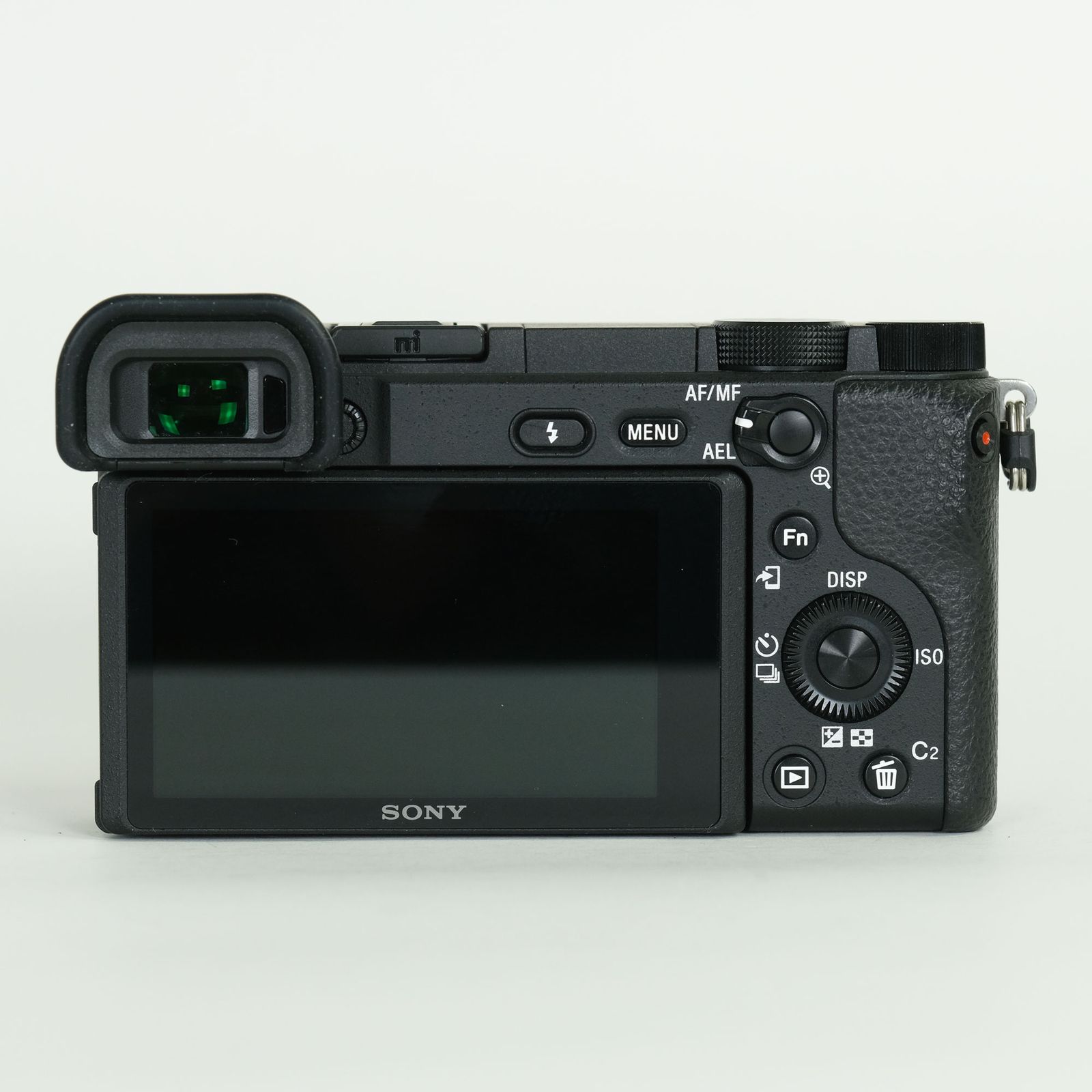ボディ α6400 SONY ILCE-6400 [ボディ α6400（ILCE-6400） SONY シャッター数1,730回] | 美品 シャッター528回 デジタルカメラ