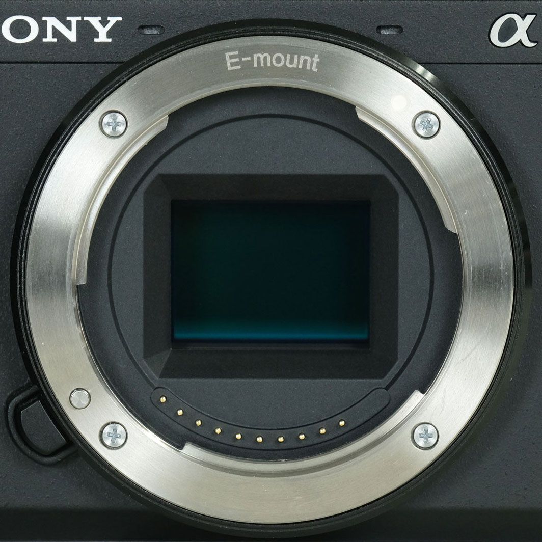 美品 | シャッター数6,908回] SONY α6400（ILCE-6400） [ボディ