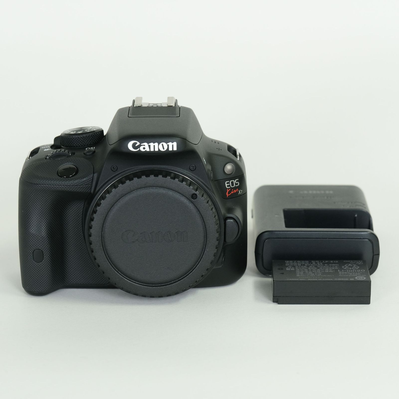 [美品] Canon EOS Kiss X7 | Canon EF-Sマウント