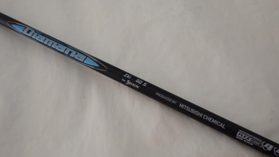 ダッフィー ダンロップ SRIXON ZXi 10.5度 Diamana ZXi50 Sフレックス ドライバー