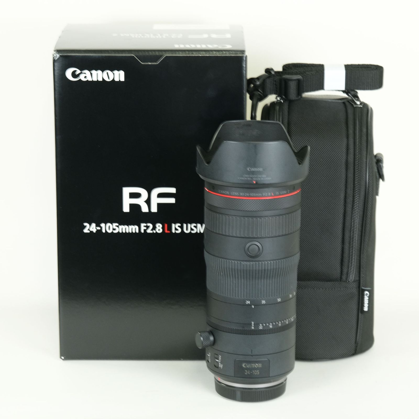 [良品] Canon RF24-105mm F2.8 L IS USM Z | Canon RFマウント