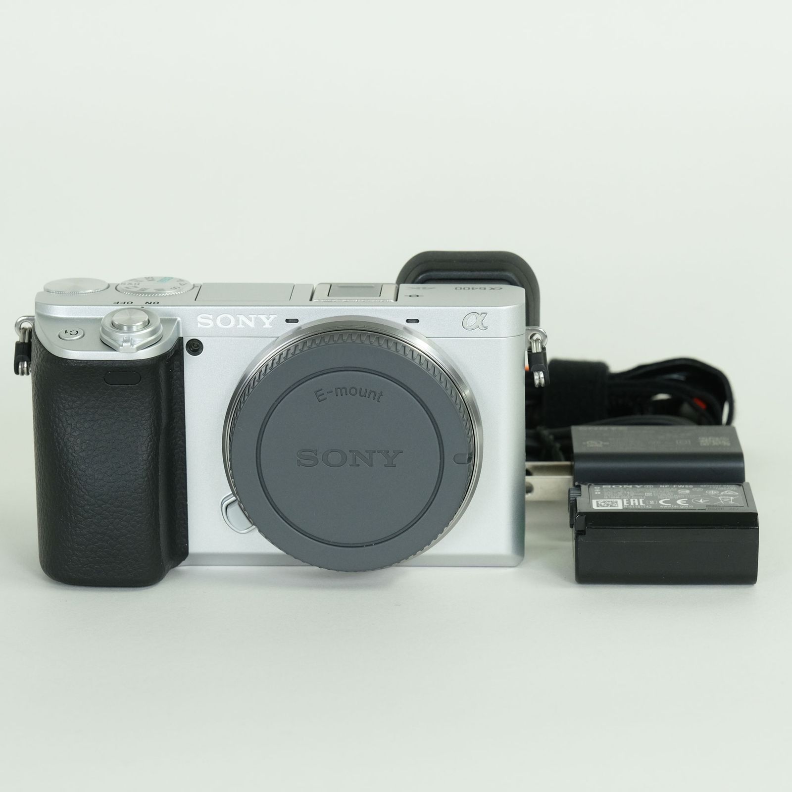 美品 | シャッター数1,730回] SONY α6400（ILCE-6400） [ボディ