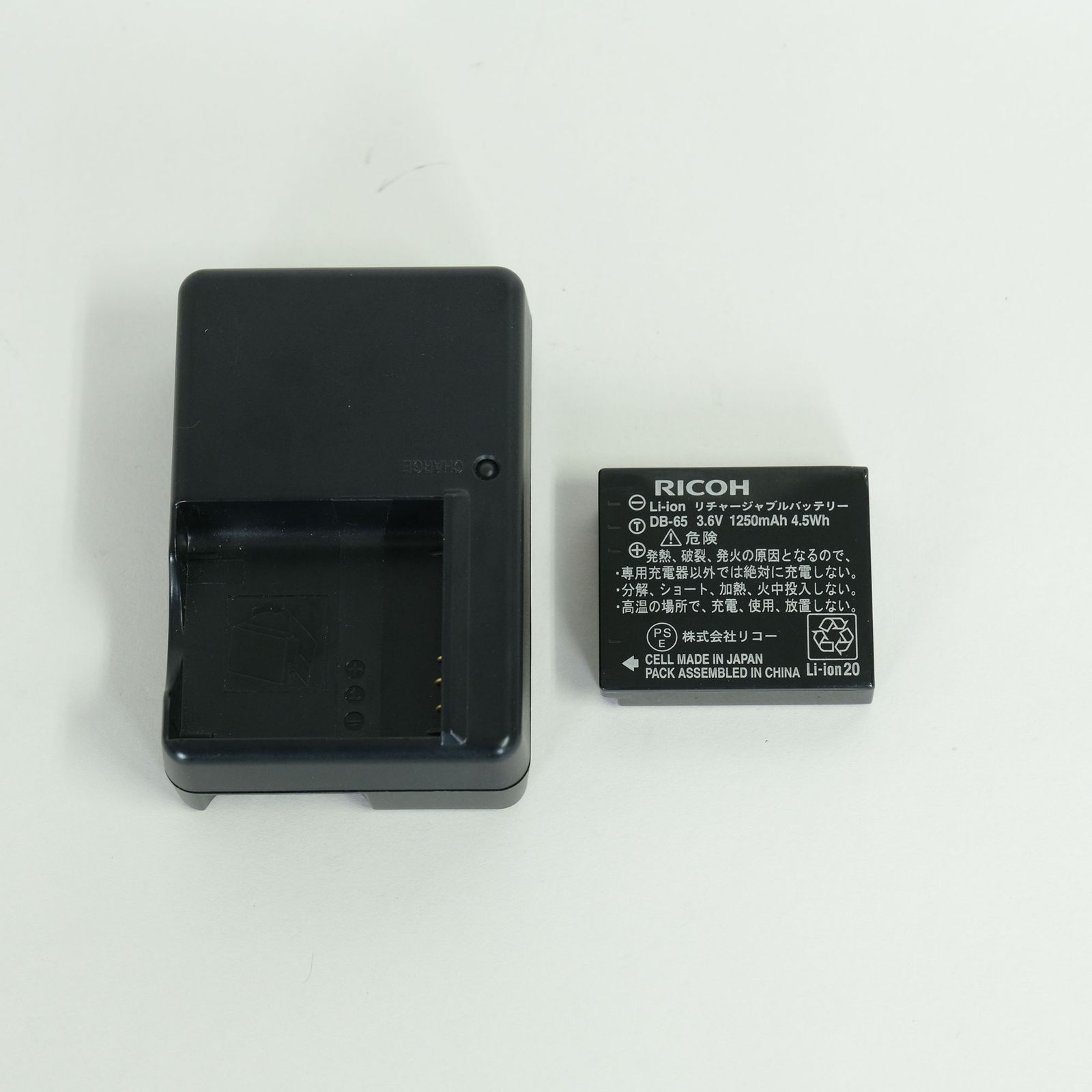 並品｜シャッター数3,120回] RICOH GR DIGITAL III | コンパクト