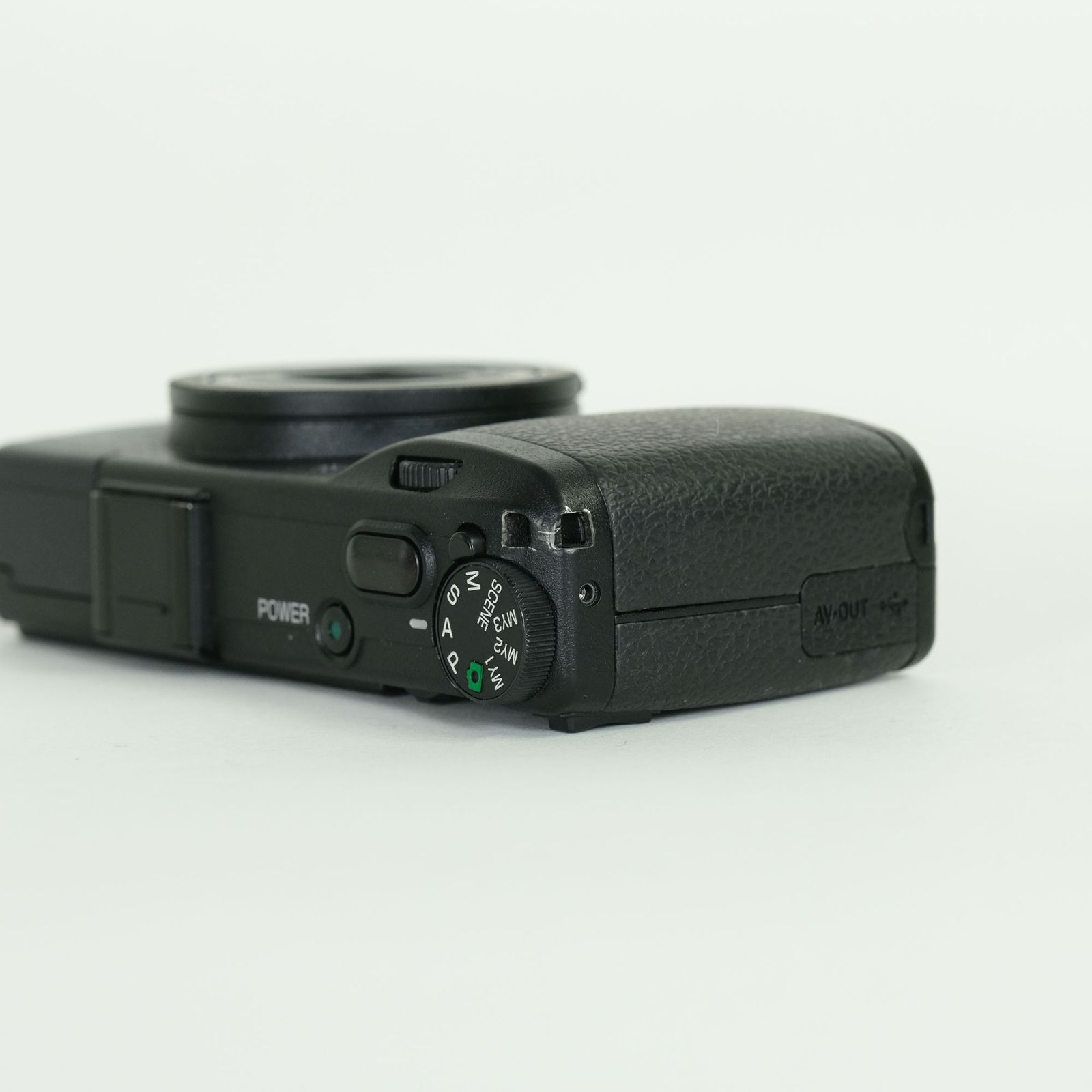 並品｜シャッター数3,120回] RICOH GR DIGITAL III | コンパクト