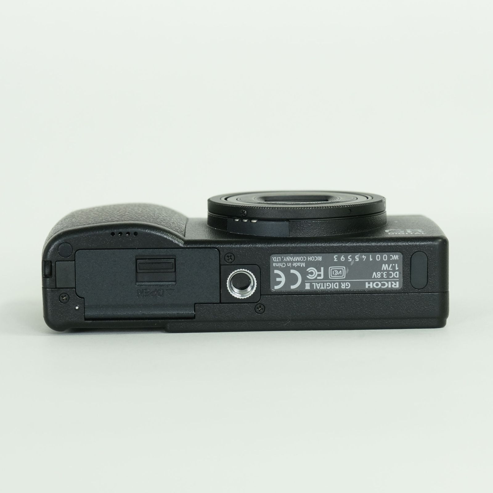 並品｜シャッター数3,120回] RICOH GR DIGITAL III | コンパクト