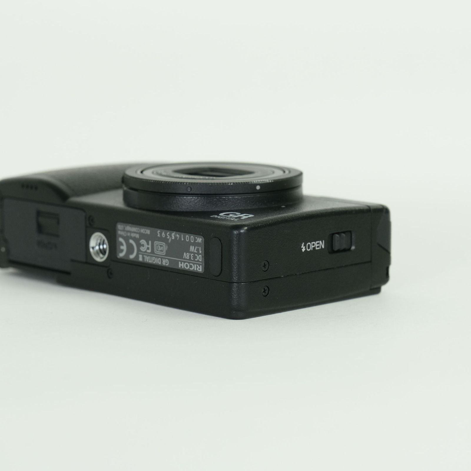 並品｜シャッター数3,120回] RICOH GR DIGITAL III | コンパクト