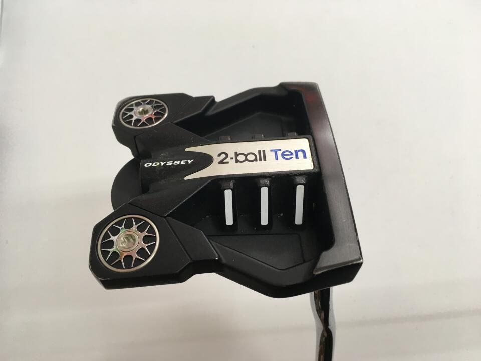 オデッセイ　【訳あり】2-BALL TEN 2022　パター　中古　ゴルフドゥ！水戸店【最短即日発送】