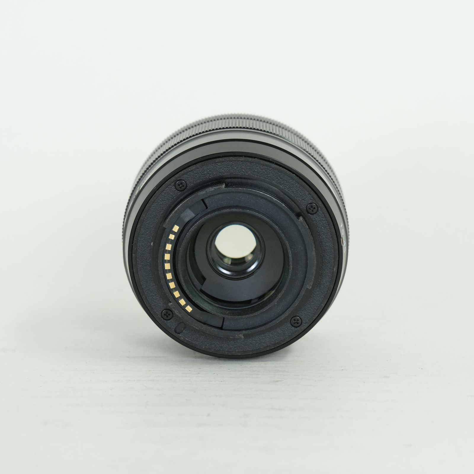 良品 | 高級フィルター付] FUJIFILM XC15-45mmF3.5-5.6 OIS PZ