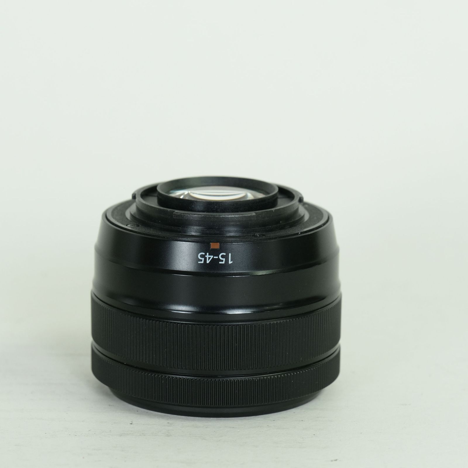良品 | 高級フィルター付] FUJIFILM XC15-45mmF3.5-5.6 OIS PZ
