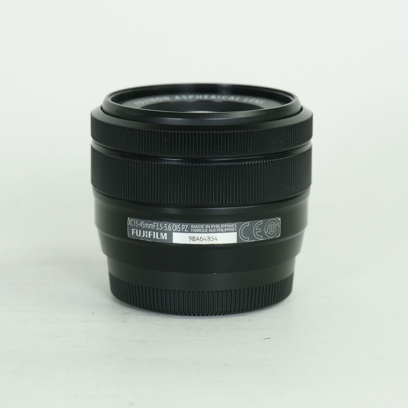 良品 | 高級フィルター付] FUJIFILM XC15-45mmF3.5-5.6 OIS PZ