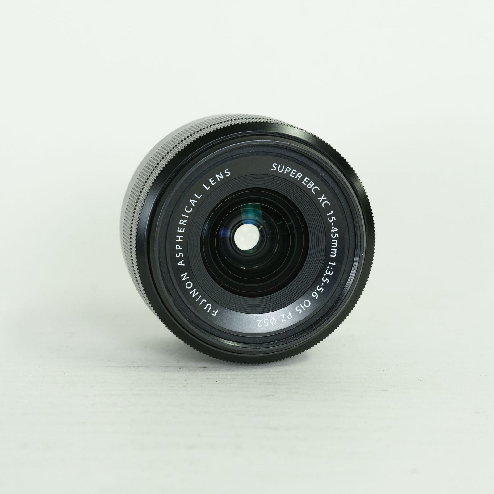 良品 | 高級フィルター付] FUJIFILM XC15-45mmF3.5-5.6 OIS PZ