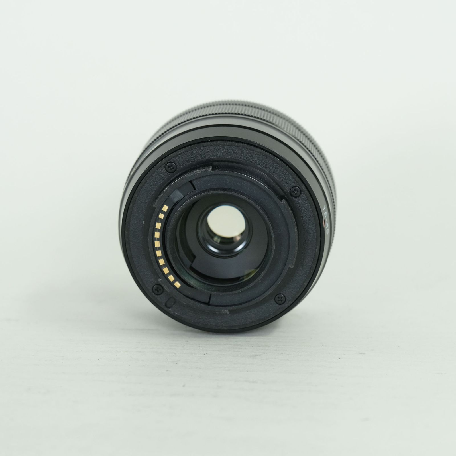 良品 | 高級フィルター付] FUJIFILM XC15-45mmF3.5-5.6 OIS PZ
