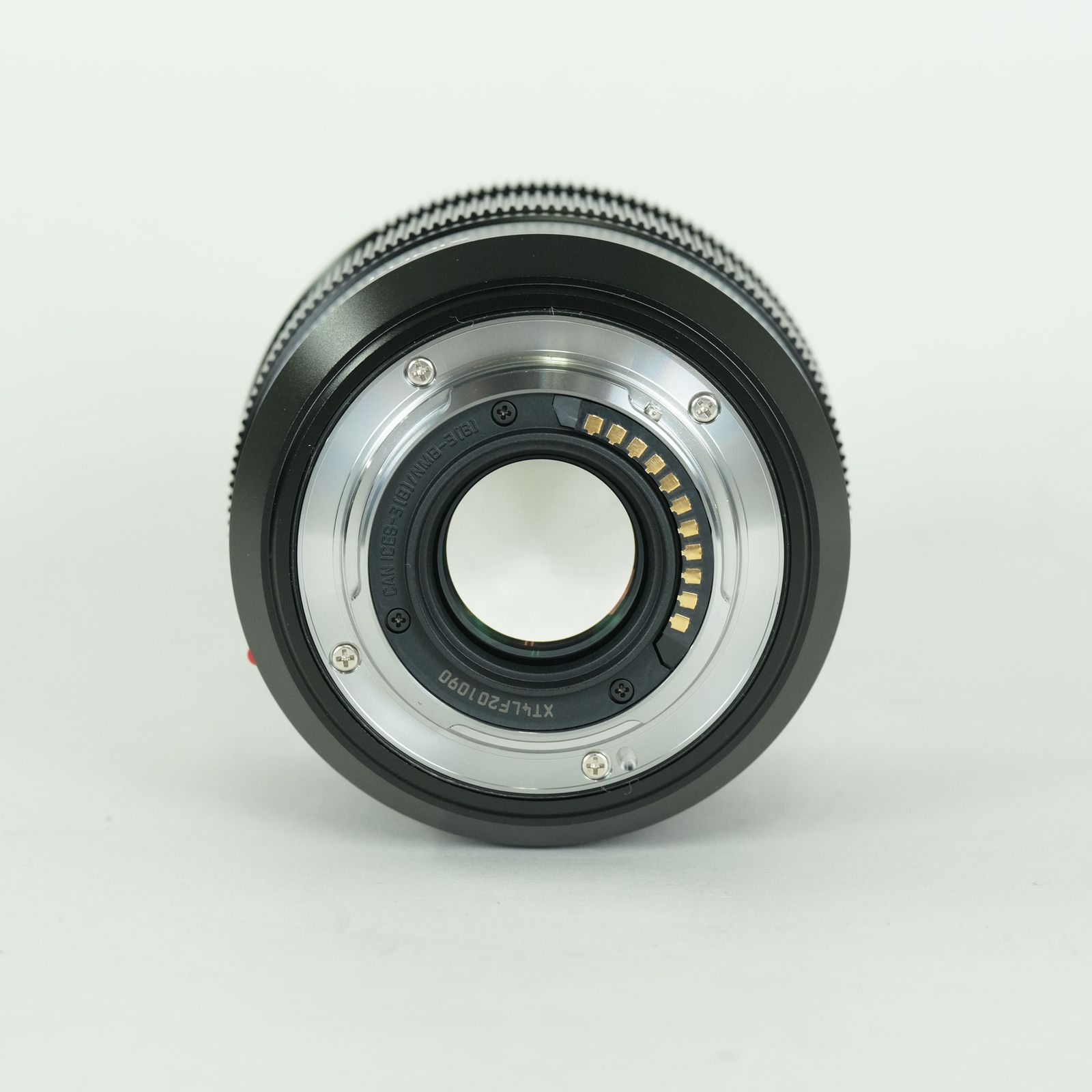新品同様] Panasonic LEICA DG SUMMILUX 12mm / F1.4 ASPH. | マイクロ