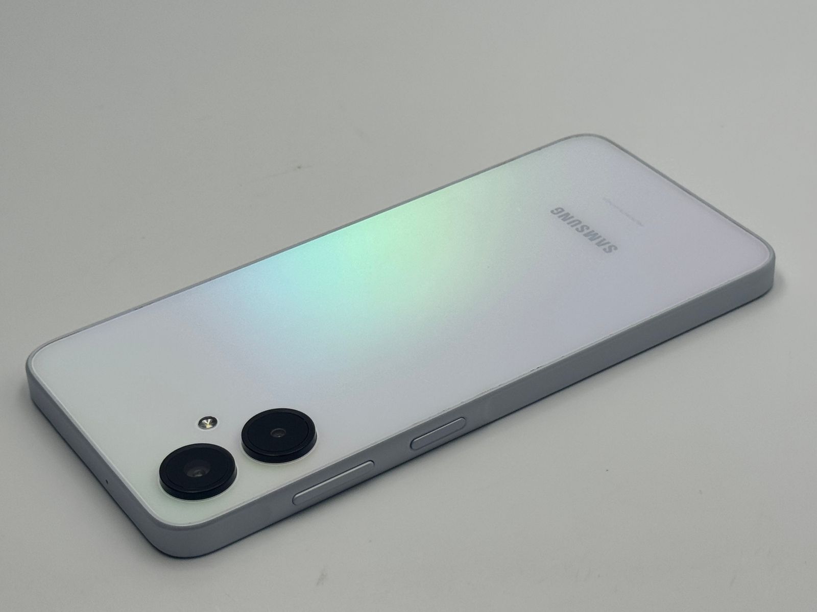 Galaxy A25 5G SCG33 ライトブルー 中古B - メルカリ