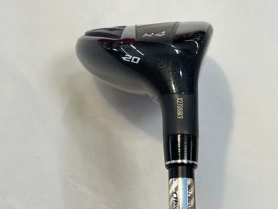 ダンロップ XXIO X-eks- 20度 Miyazaki AX-1 Sフレックス