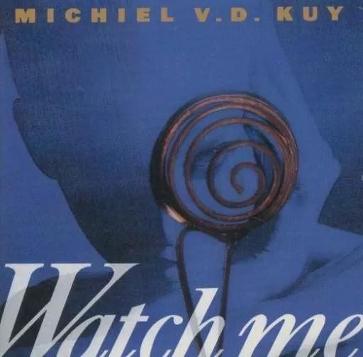 【中古】ウォッチ・ミー / ミッシェル・V.D.キー,ジーナ(帯無し)