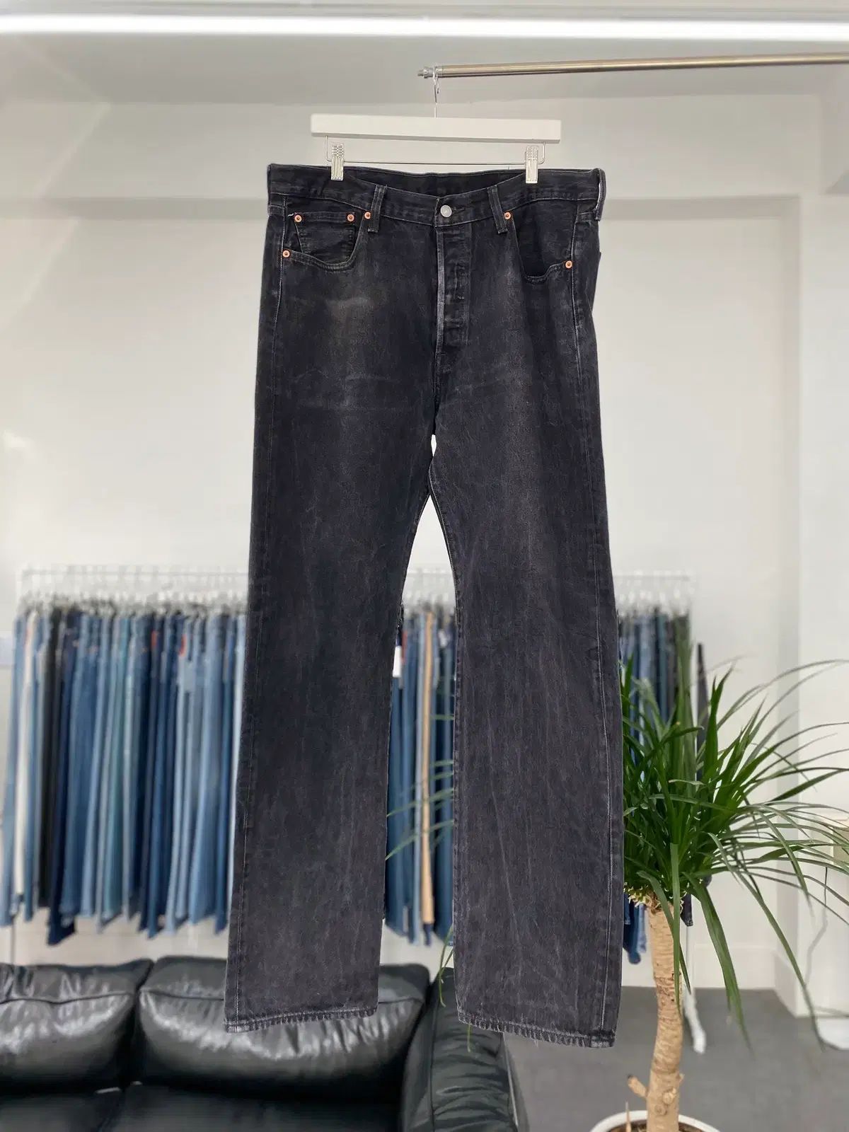 Levis501 ストレートフィット 00年代 37サイズ a5159