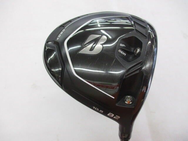 ブリヂストン　B2　10.5度　Diamana BS50　SRフレックス　ドライバー　中古　ゴルフドゥ！高松田村店【最短即日発送】