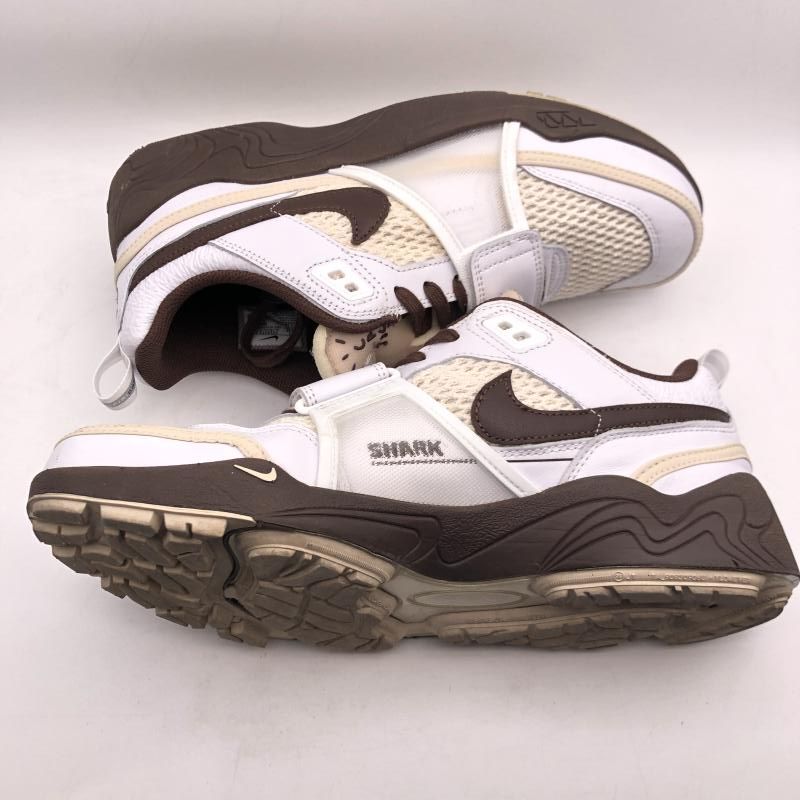 中古】Travis Scott × Nike Zoom Field Jaxx 