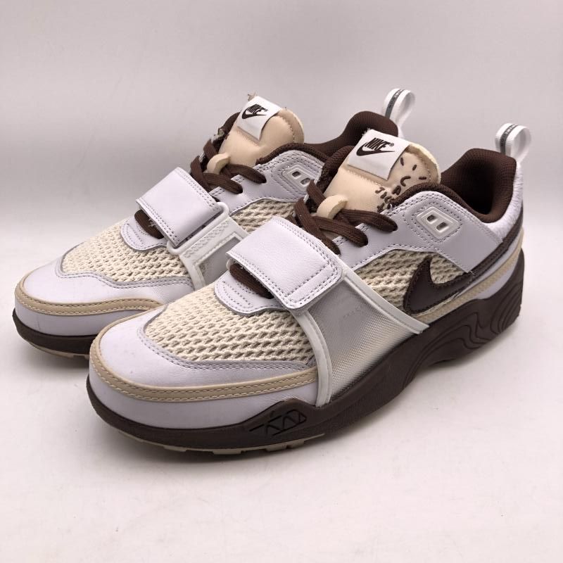 中古】Travis Scott × Nike Zoom Field Jaxx 中古】Travis Scott × Nike Zoom Field Jaxx