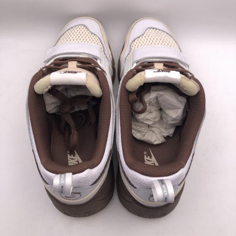 中古】Travis Scott × Nike Zoom Field Jaxx 