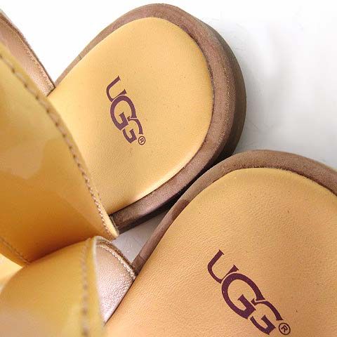 アグ UGG サンダル ムートン ボア ファーサンダル Fluff Springs