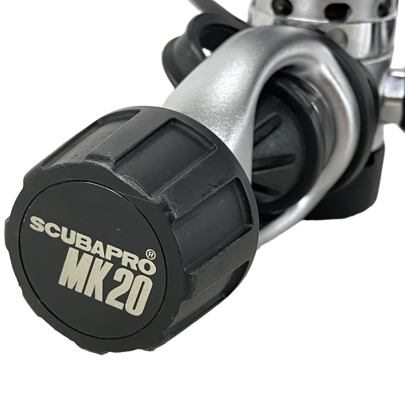 SCUBAPRO MK20 レギュレーター R190 オクトパス コンソールゲージ 
