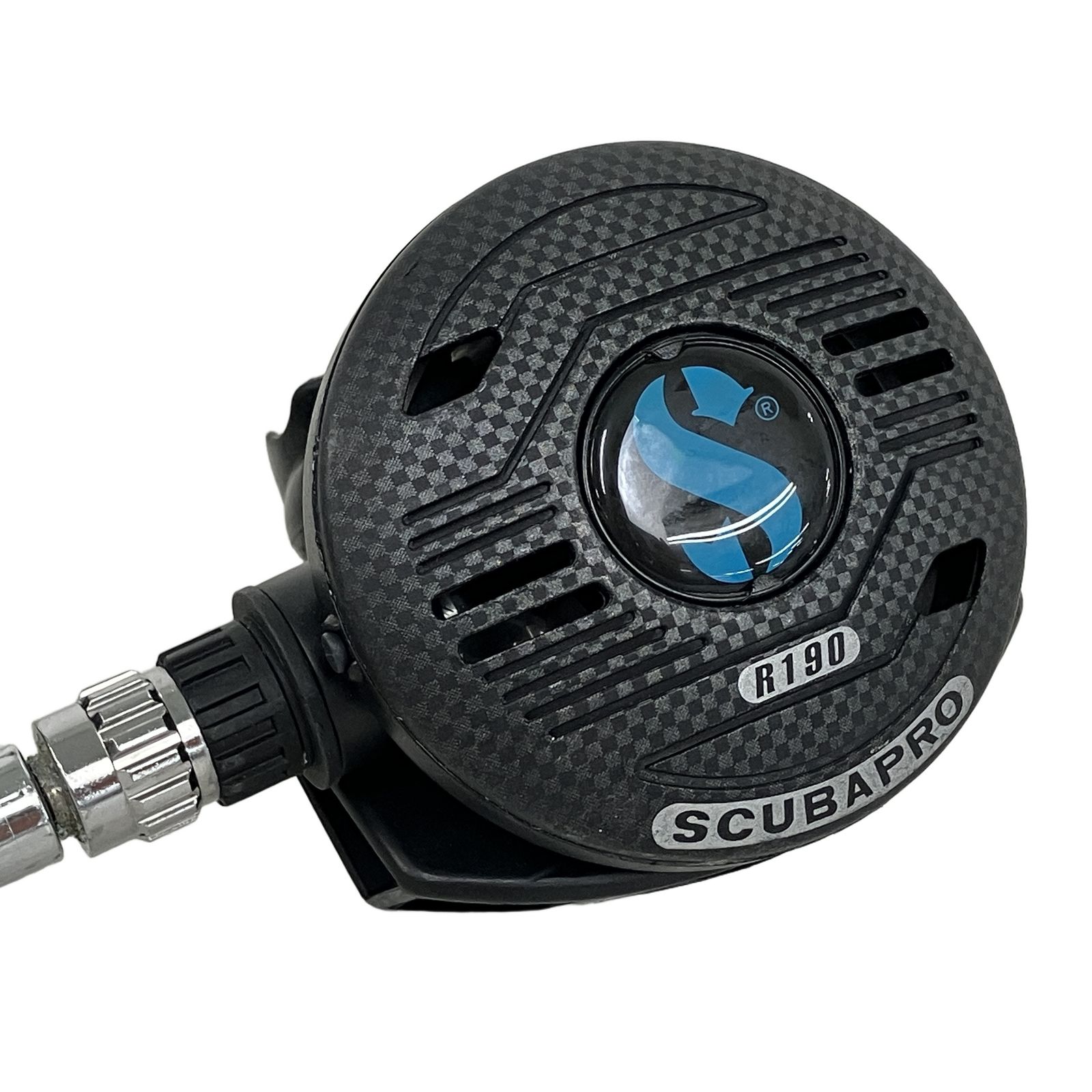 SCUBAPRO MK20 レギュレーターセット SCUBAPRO MK20 レギュレーター R190 オクトパス コンソールゲージ