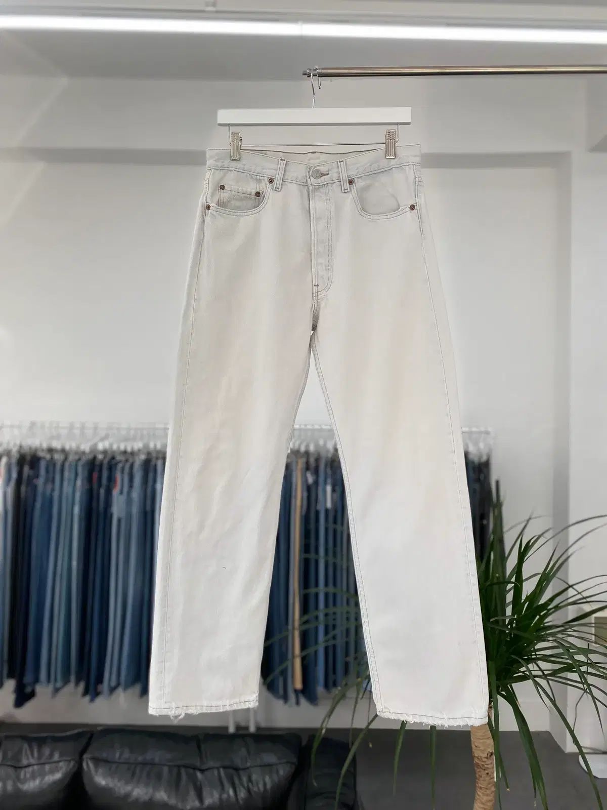 Levis501 Straight Fit 90s USA 29サイズ a516