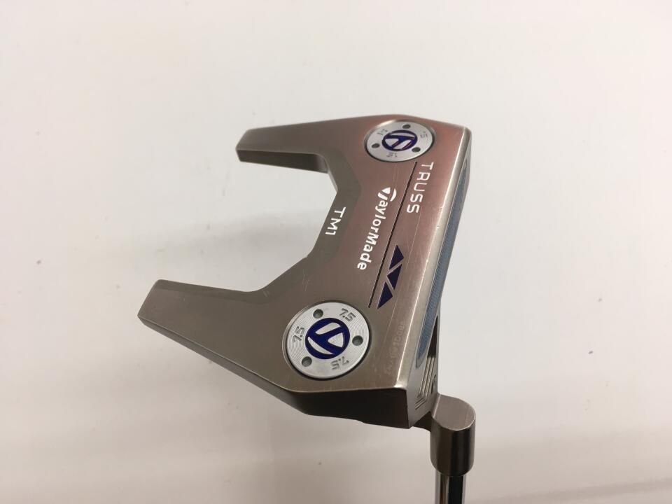 テーラーメイド　TRUSS TM1　パター　中古　ゴルフドゥ！水戸店【最短即日発送】