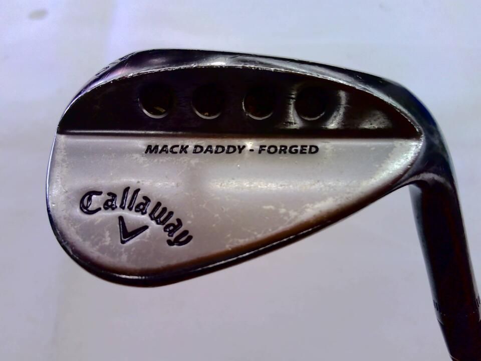 キャロウェイ MACK DADDY FORGED 2019 ツアーグレー 54度 NSプロ MODUS 3 TOUR 120 Sフレックス ウェッジ 中古 ゴルフドゥ!湘南茅ヶ崎R1号店【最短即日発送】