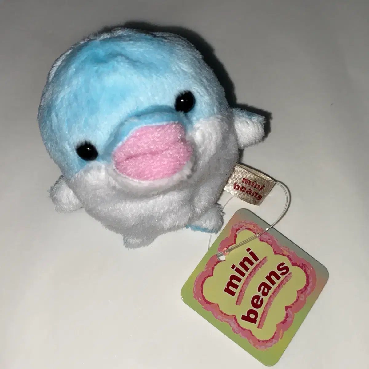 ミニあんスタドールイルカぬいぐるみ minibeans