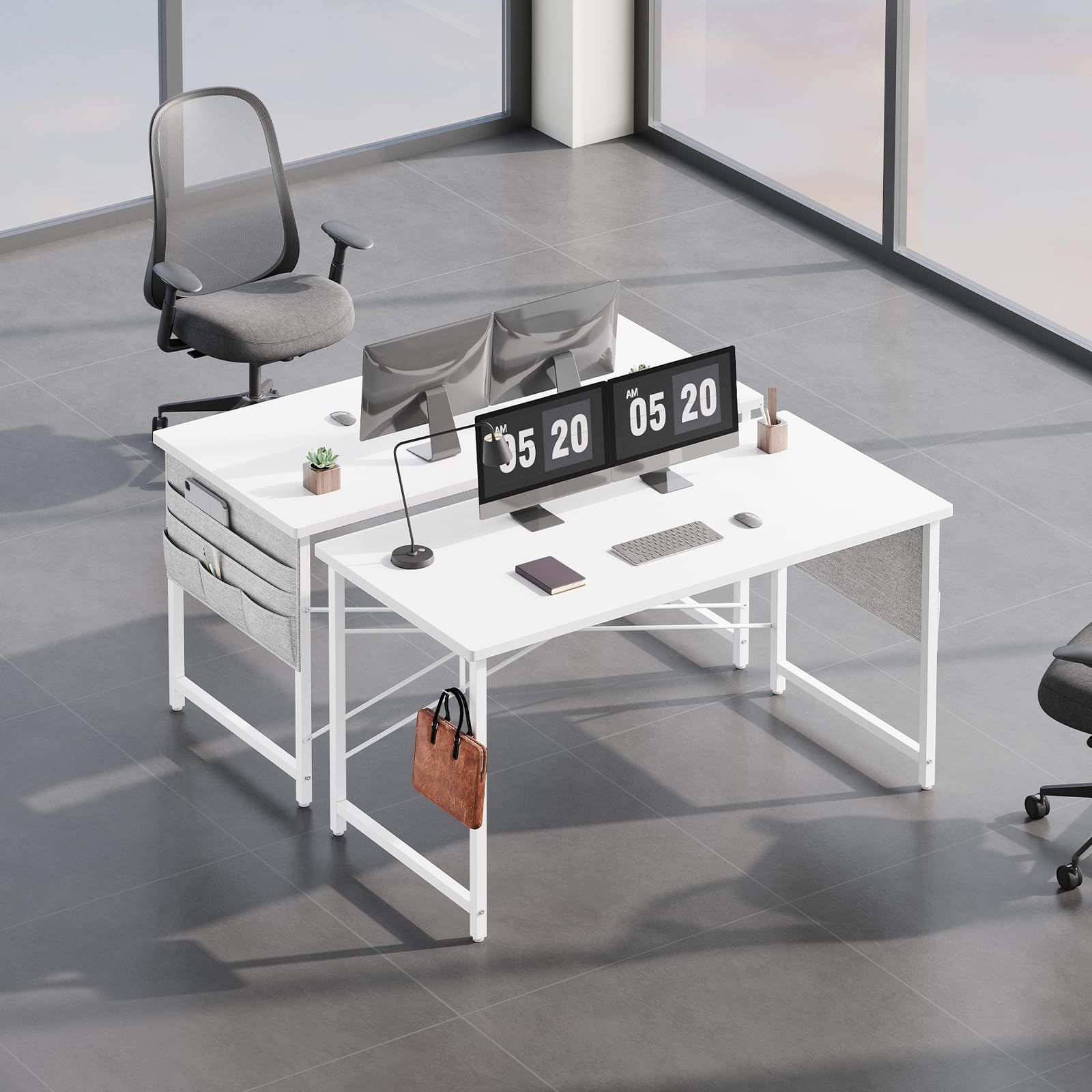 【特価商品】YeTom 机 デスク パソコンデスク pcデスク 幅120*奥行5 YeTom 机 デスク パソコンデスク pcデスク 幅120*奥行55cm つくえ 収納