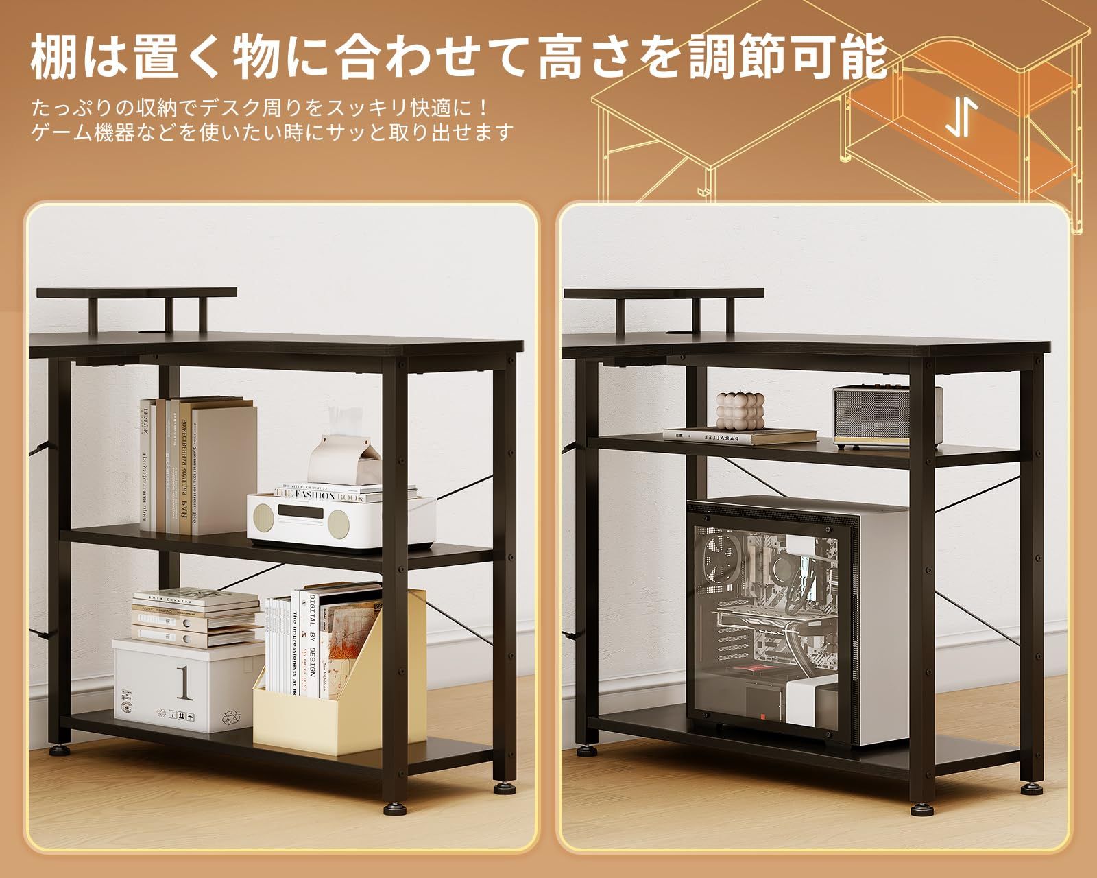 ベビー家具・寝具 ☆除菌清掃済 綺麗☆ 大和屋 ハイタイプ すのこ床板
