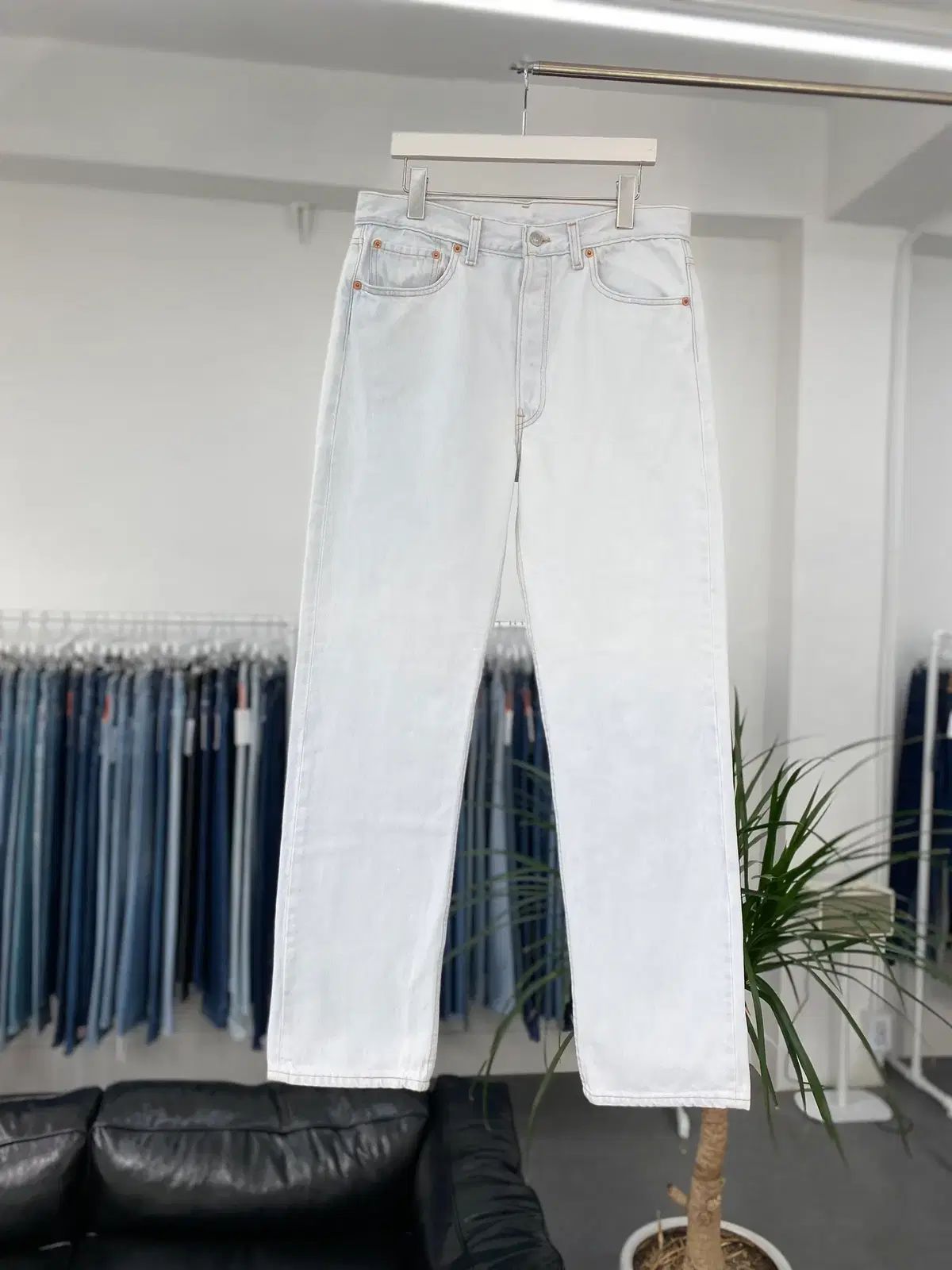 Levis501 StraightFit 90s USA 31サイズ a5162