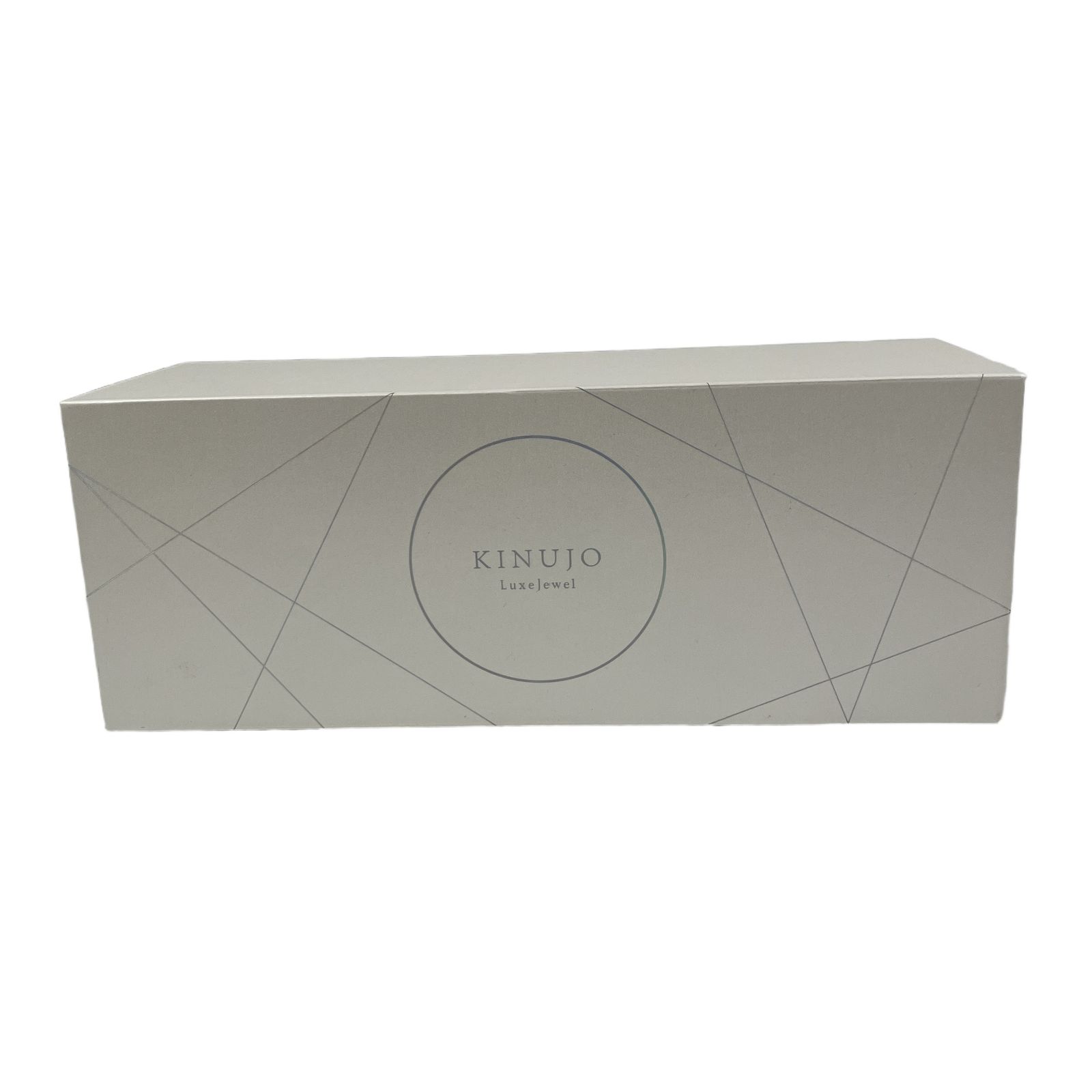 KINUJO LX001 コードレスヘアアイロン コードレスストレートアイロン ホワイト 中古 T11238120