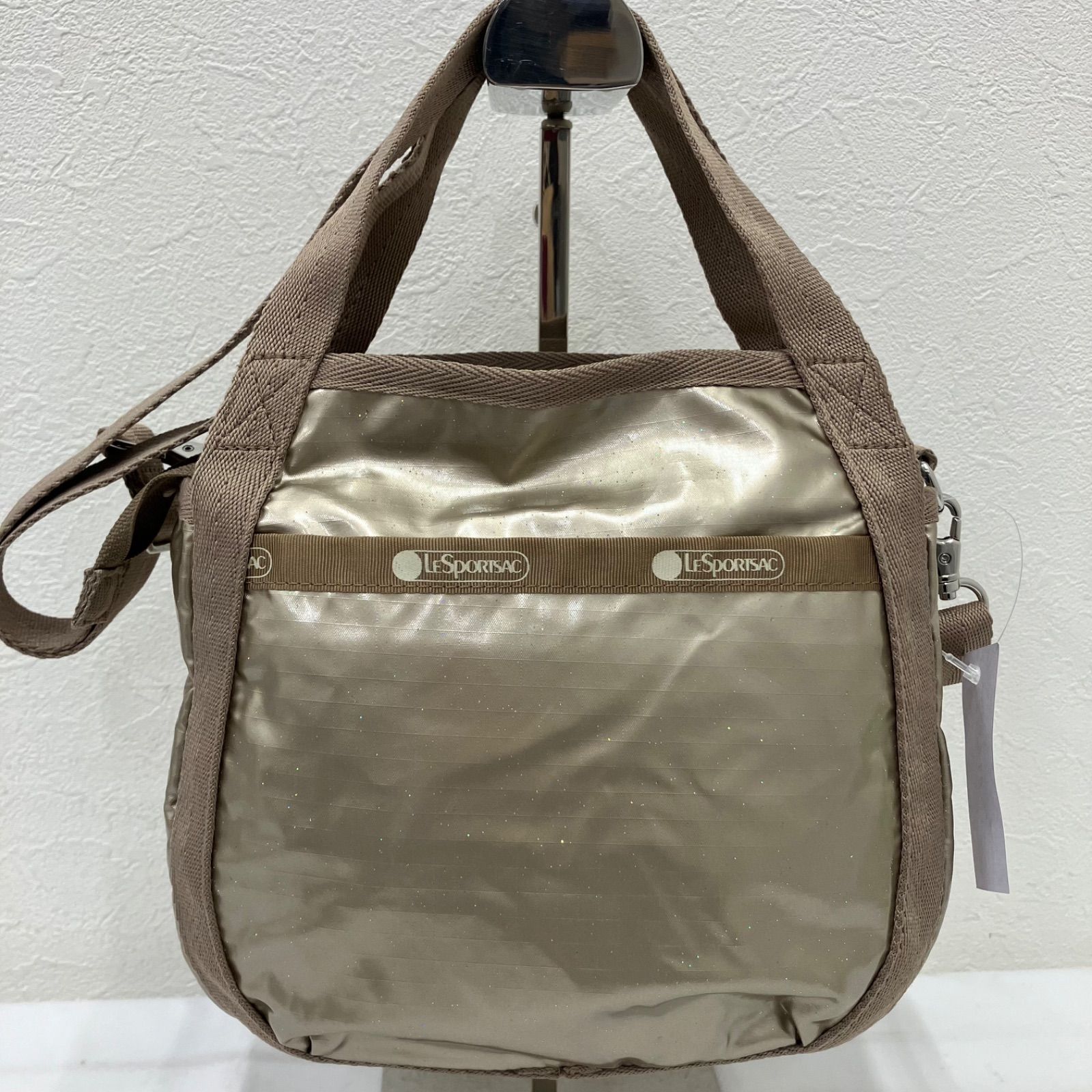 2766 LeSportsac レスポートサック ハンドバッグ 2way ショルダー 