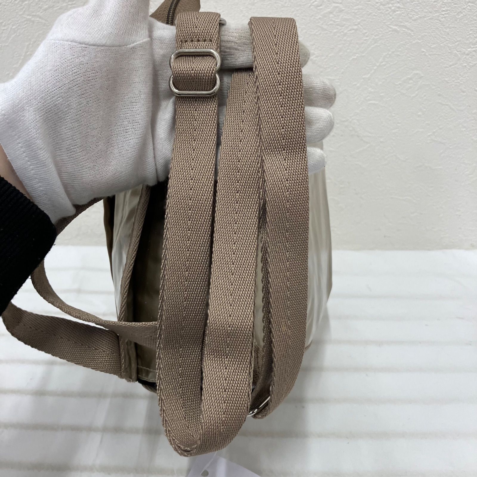 2766 LeSportsac レスポートサック ハンドバッグ 2way ショルダー 