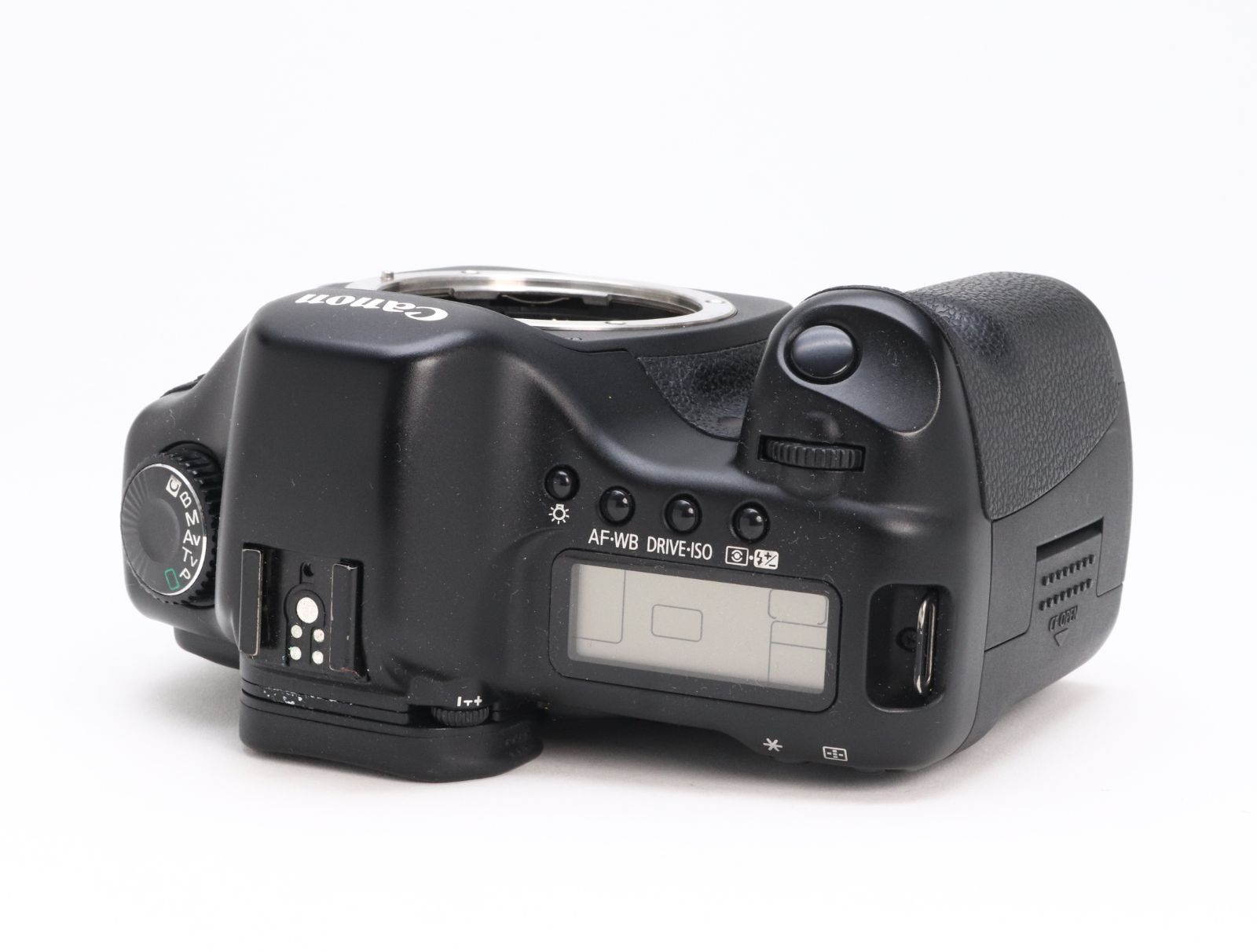B- (並品) Canon キヤノン EOS 5D ボディ 初期不良返品対応 44-132