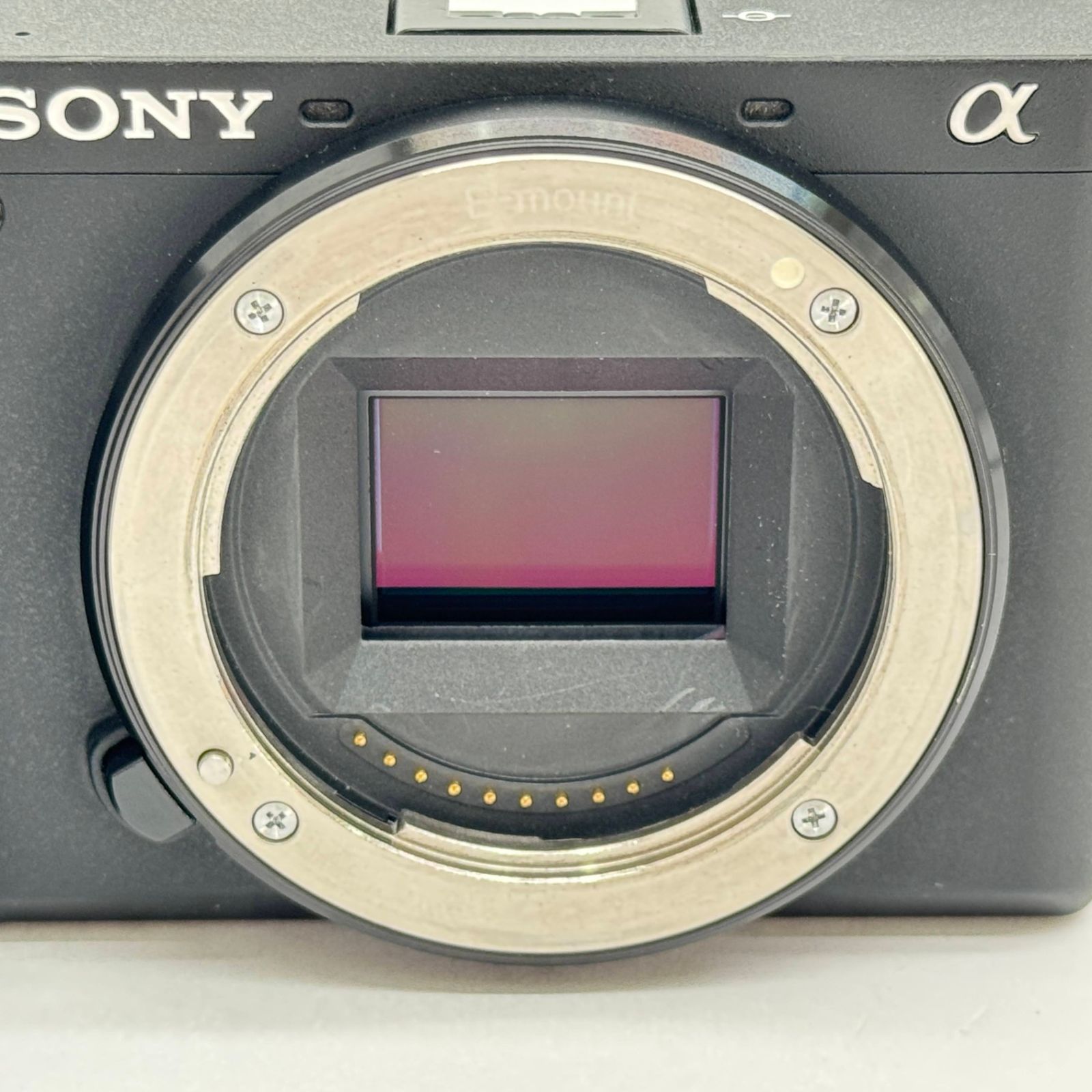 SONY α6600 ILCE-6600 シャッター回数5,681回【C7449-60】 - メルカリ