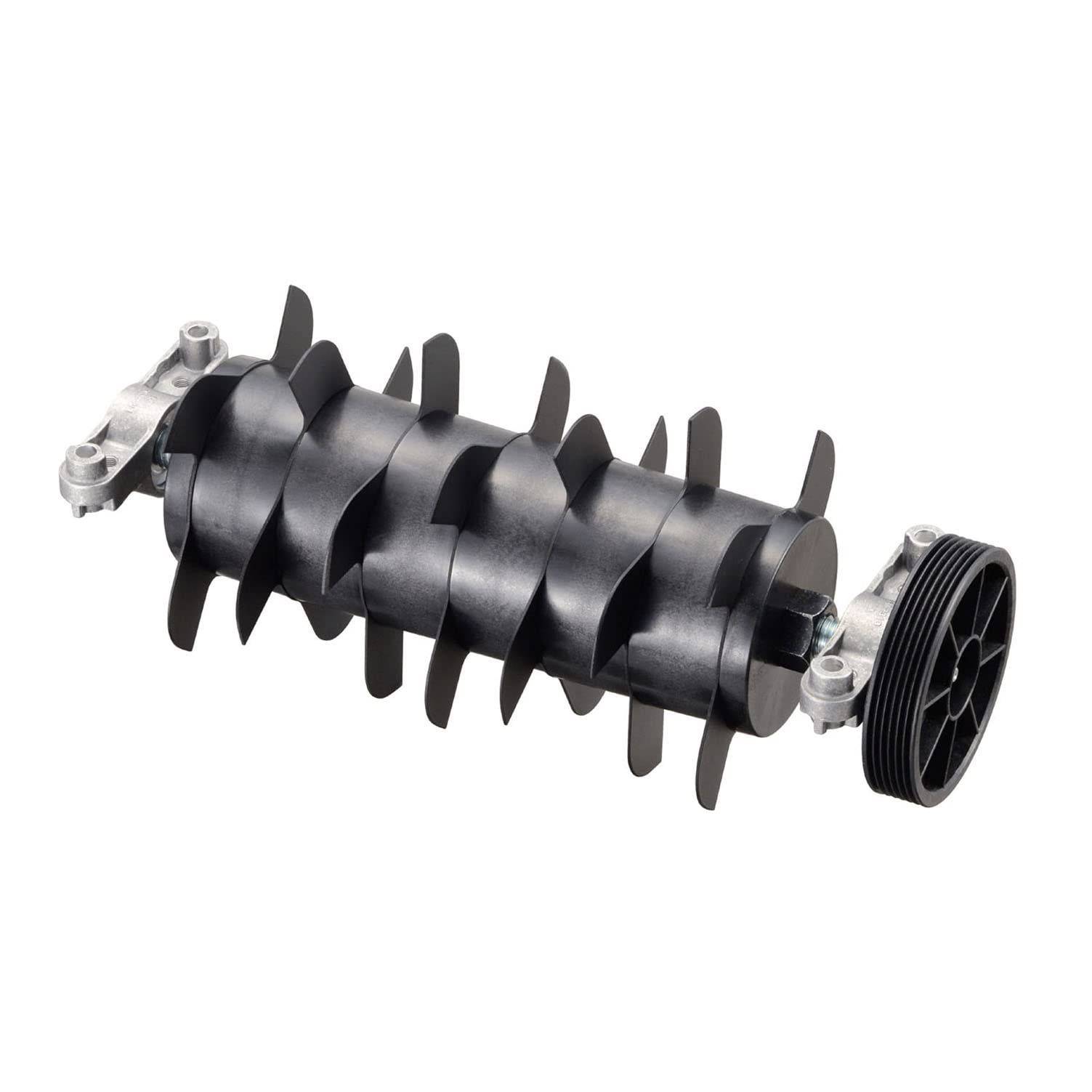 京セラ(Kyocera) 旧リョービ 根切り刃 LM-2310他用 230mm 6077037【土壌が改善され芝の健全な育成や根の発生を活性化】 芝地に垂直な切込みを入れて古い根や茎をカット 0
