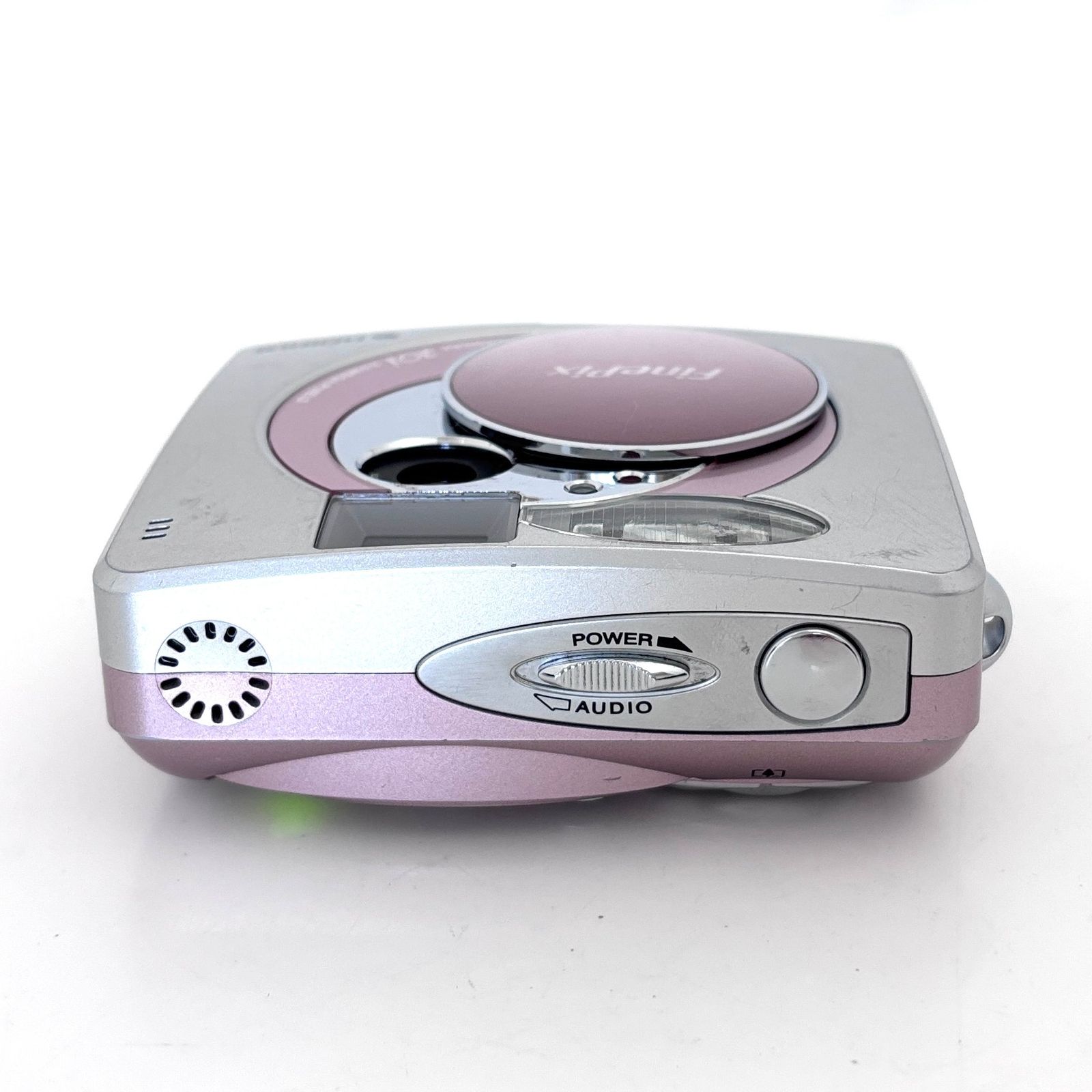 フジ】FUJIFILM FinePix 30i pink デジタルカメラ #T383 - メルカリ