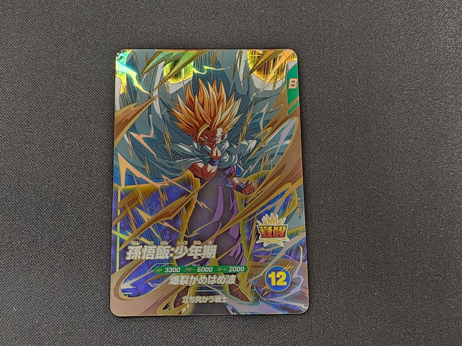 ドラゴンボール スーパーダイバーズ 孫悟飯：少年期 GDR AP-002 ※商品