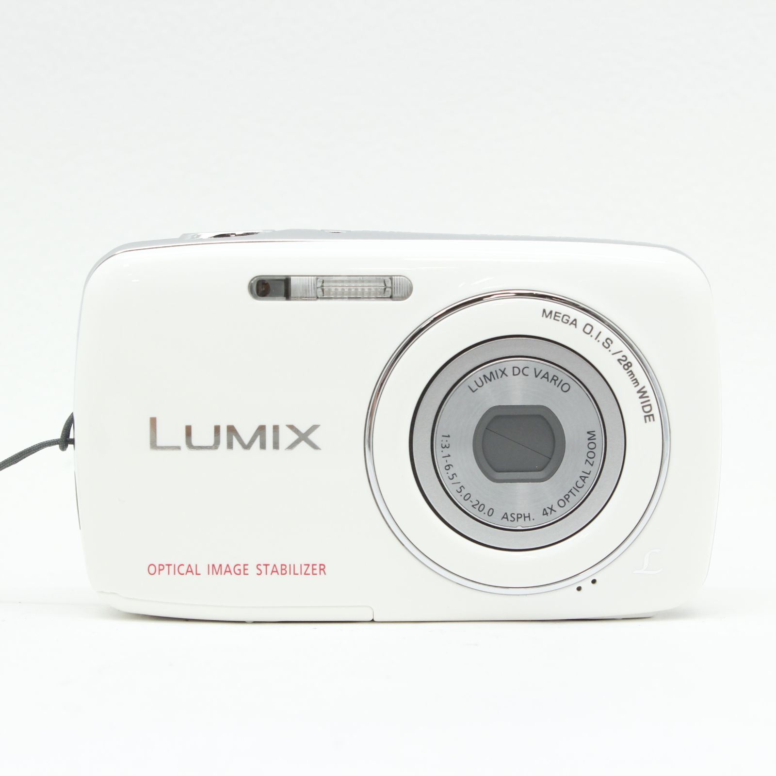 Panasonic LUMIX DMC S1 ホワイト - メルカリ