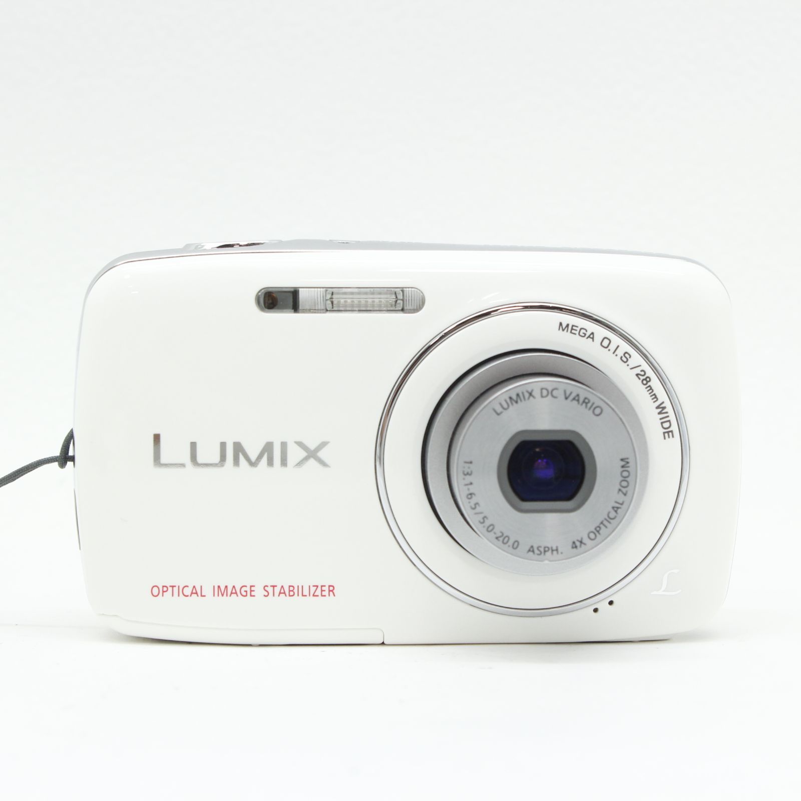 Panasonic LUMIX DMC S1 ホワイト - メルカリ
